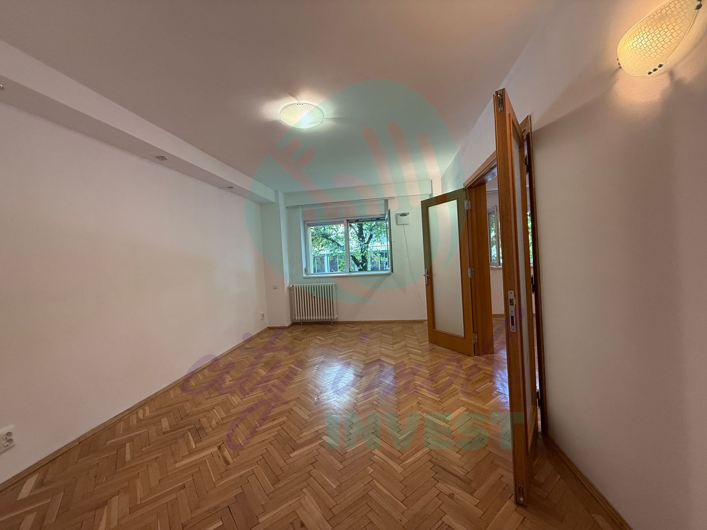 4 camere Decebal – Piața Muncii | Parter ideal firmă | 97 mp - Poză 2