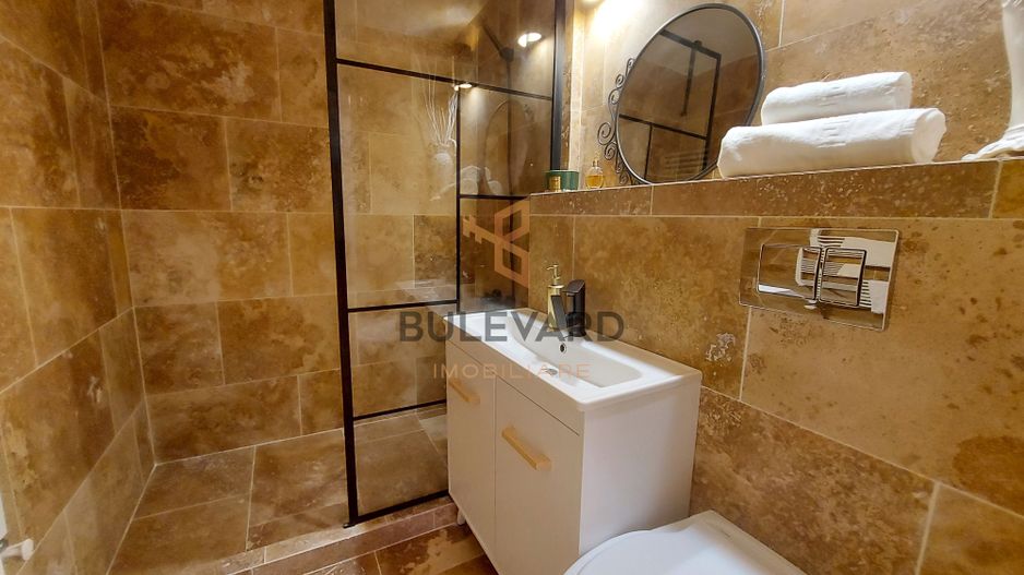 Apartament cu 3 camere ultrafinisat in Marasti! - Poză 8