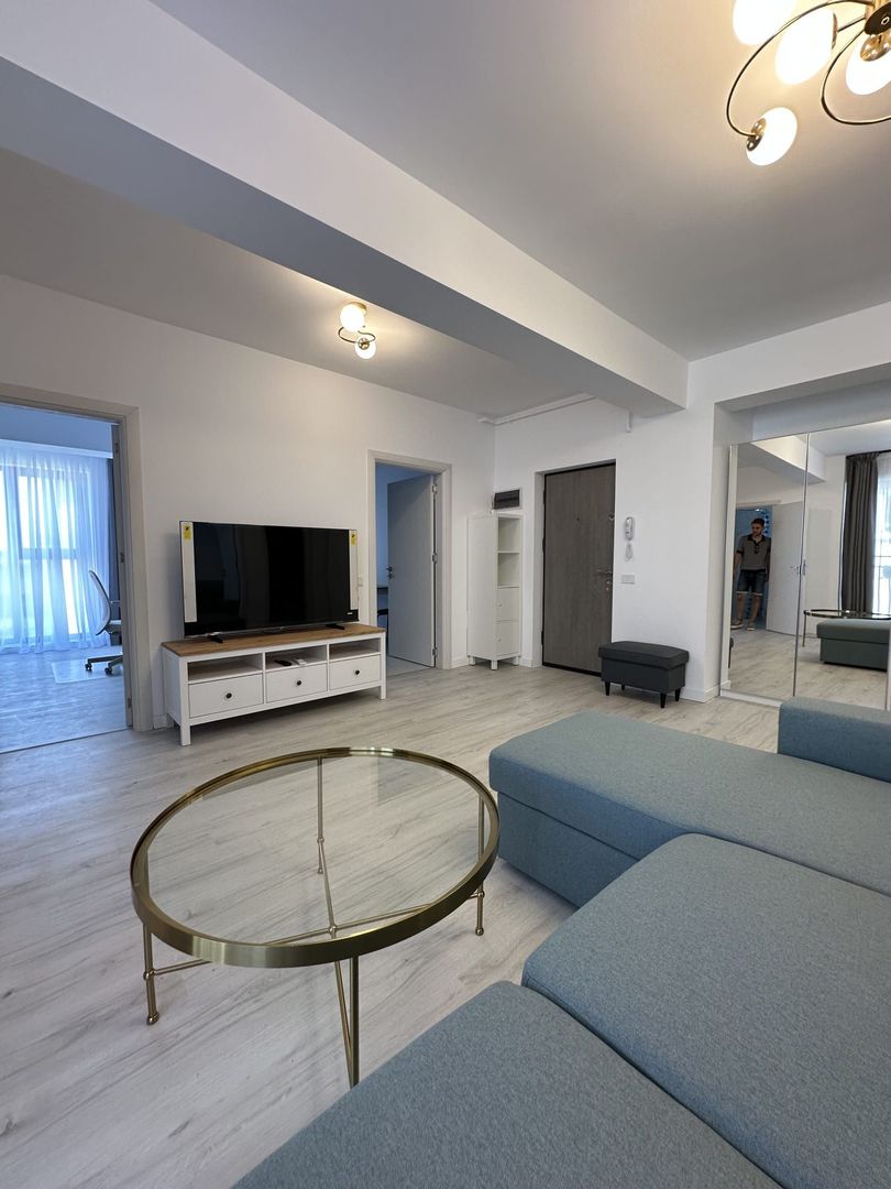 Apartament 3 camere - prima inchiriere | loc de parcare | Otopeni - Poză 2