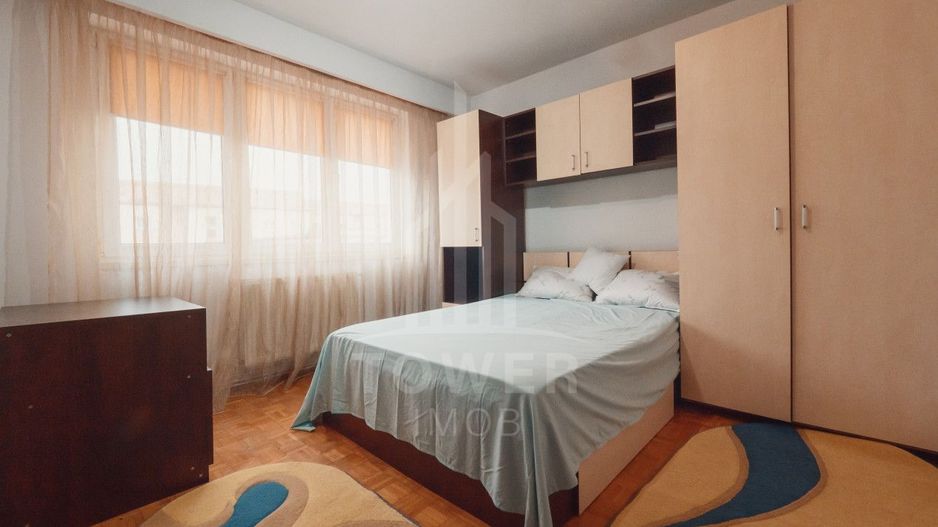 Apartament 2 camere de vanzare zona Luptei etaj intermediar - Poză 9
