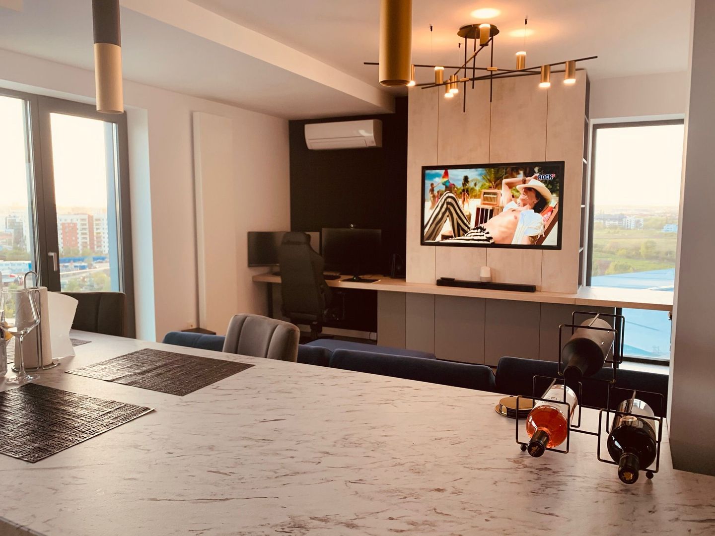 Apartament 2 camere | Cloud 9 | Ideal pentru work-from-home - Poză 2
