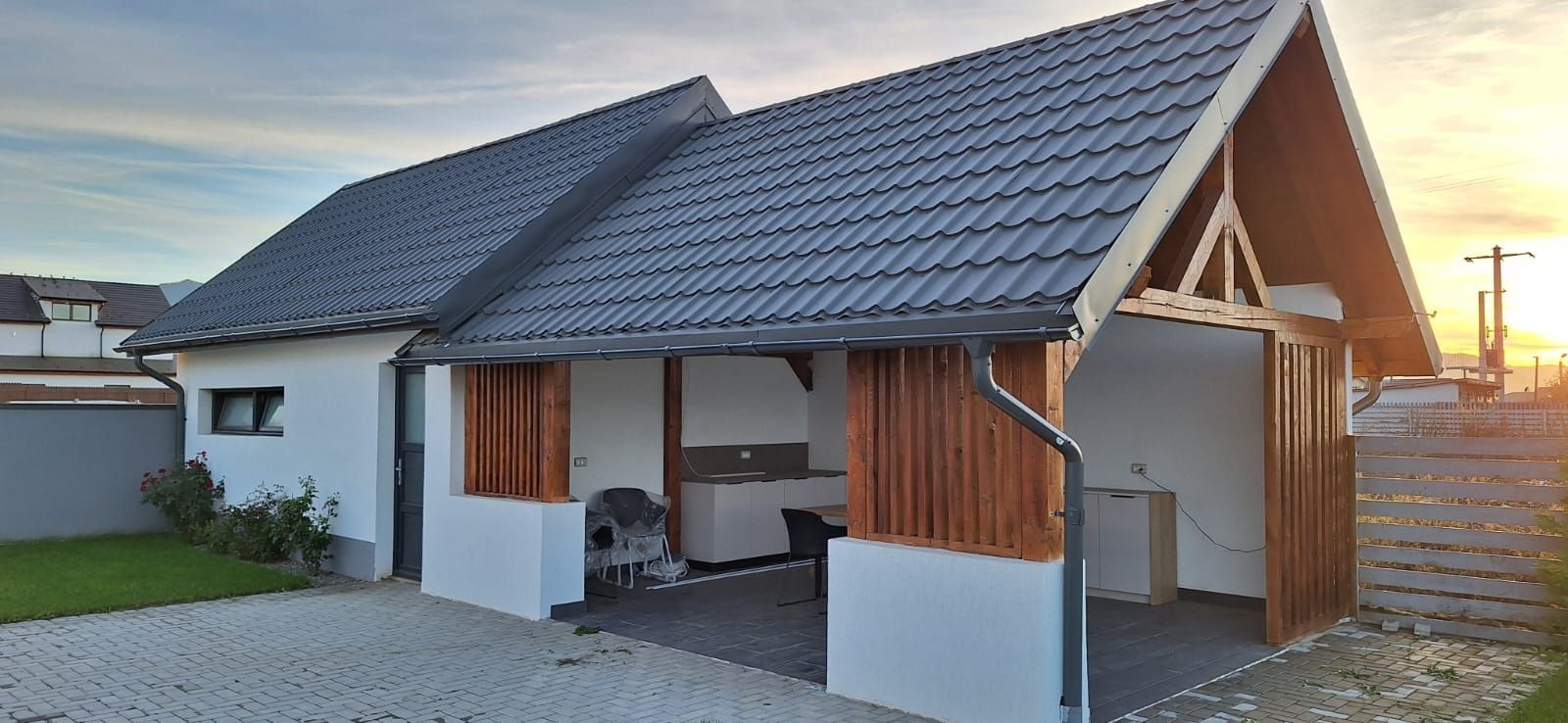 Casa Individuala de Inchiriat -Izvor- - Poză 20