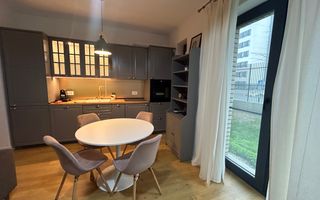 Studio Lux Bulevardul Pipera cu Grădină Proprie - Poză 5