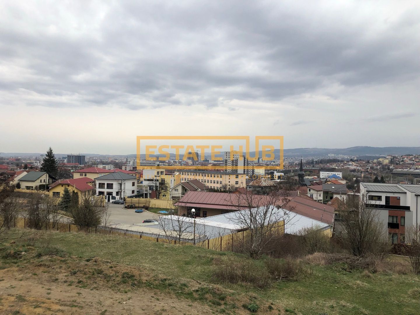 Teren cu PUZ aprobat si parcelat zona Dambul Rotund - Poză 9