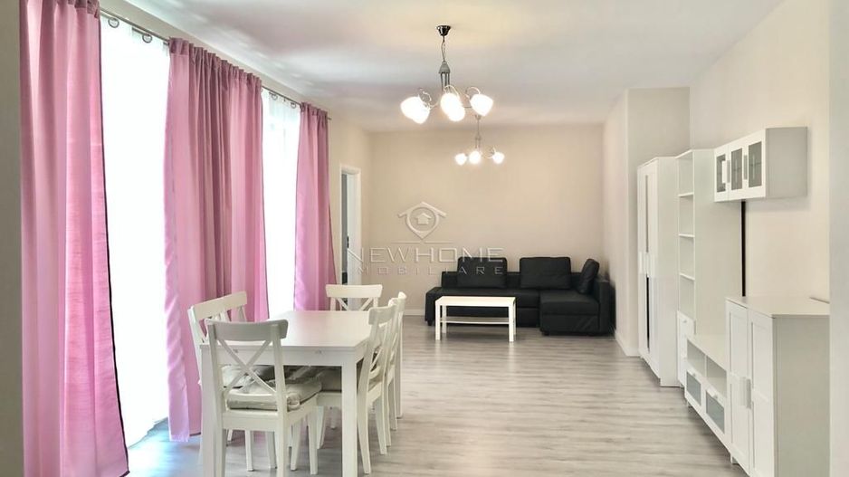 Apartament LUX 3 camere 95 mp, zona Iulius Mall Fsega, Parcare privata - Poză 2