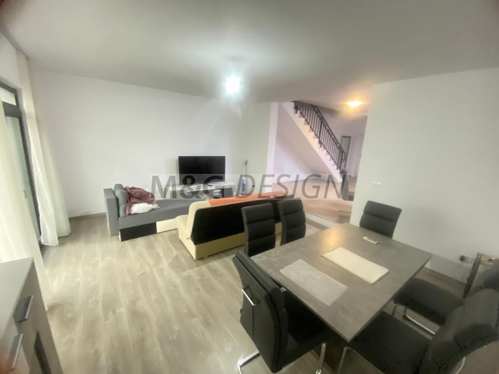 Casa 5 cam Dumbravita IKEA140mp utili teren 342mp - Poză 2