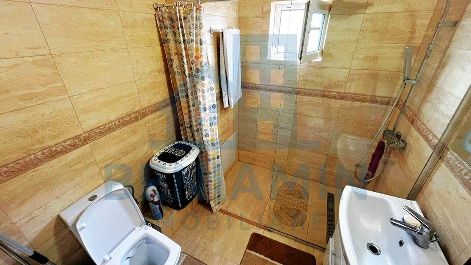 Casa P+1-Toate Utilitatile-3 Dormitoare-2 Bai-680mp Teren-Mobilata - Poză 12