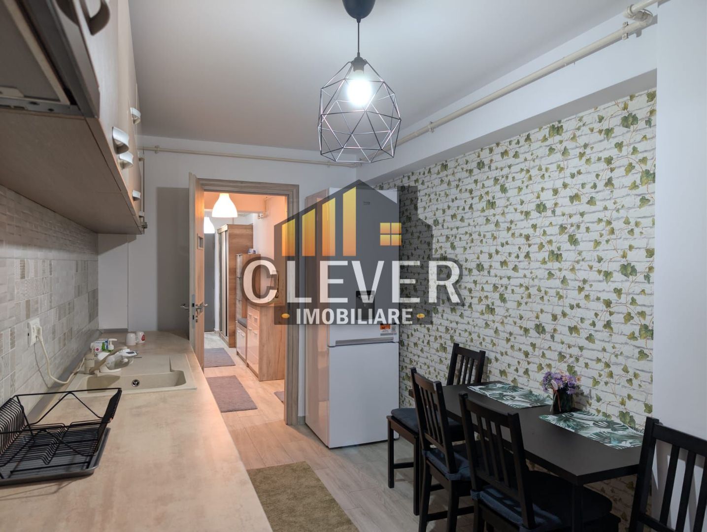 Apartament 3 camere 5min Metrou Nicolae Teclu Loc de parcare - Poză 13