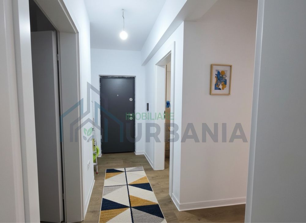 Apartament 3 camere, 65 mp, bloc nou, Manastirea Galata, Iasi - Poză 4