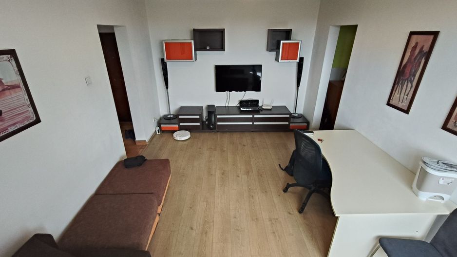 💎 De Închiriat: 2 Camere Modern –Locație Premium, Tineretului Vis-a-vis de Parc - Poză 1