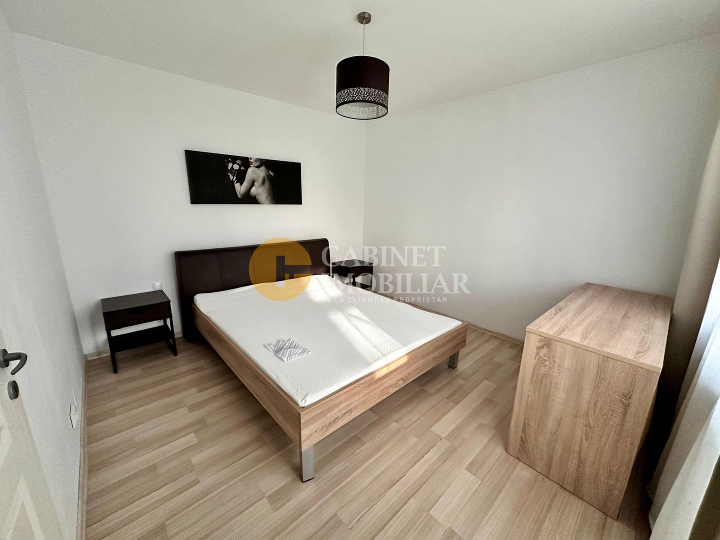 Primaverii/Podu Ros - Bloc Fara Risc - 2 Camere - Poză 2