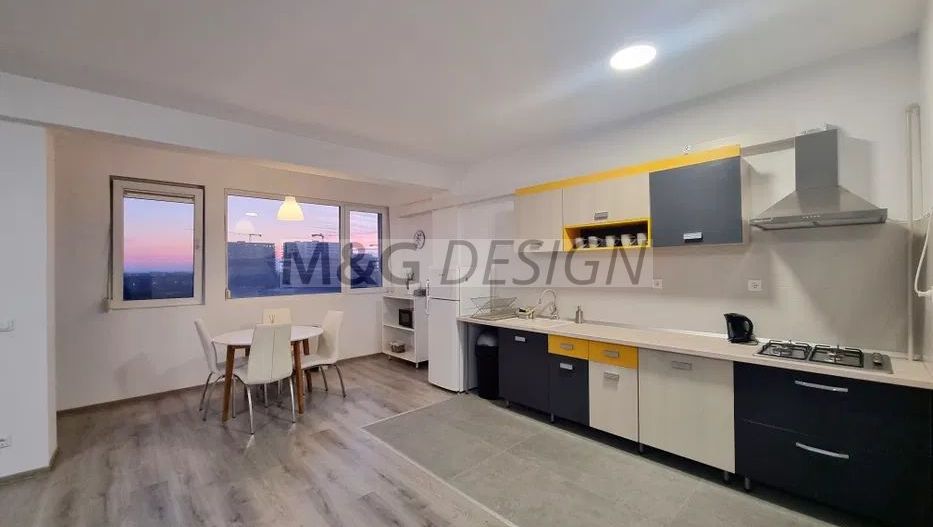 2 cam spatios Torontalului 79 mp+balcon - Poză 6