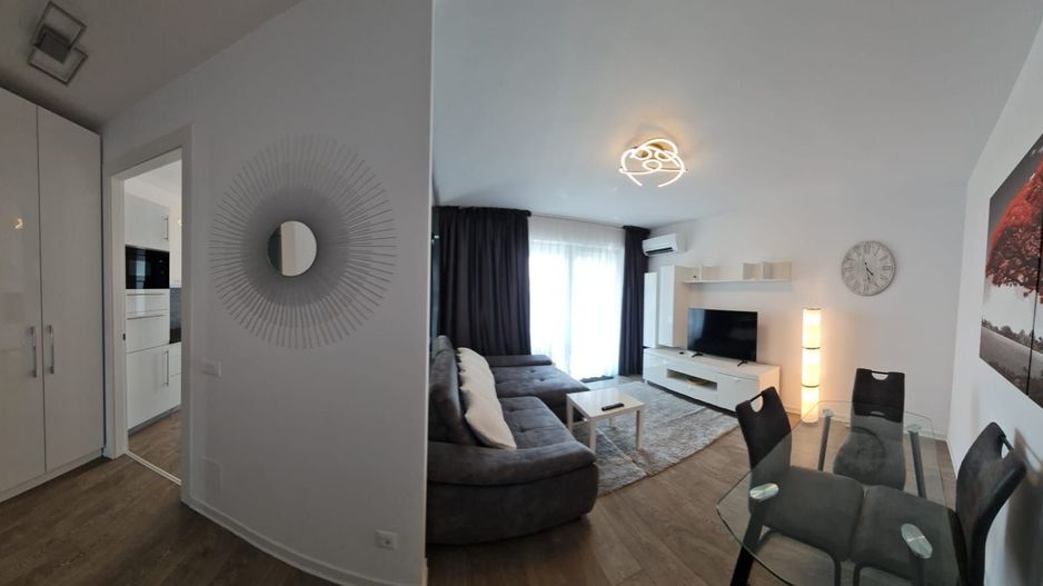 3 camere | Cloud 9 Residence | Aviației| 2 terase| 2 parcări subterane - Poză 27