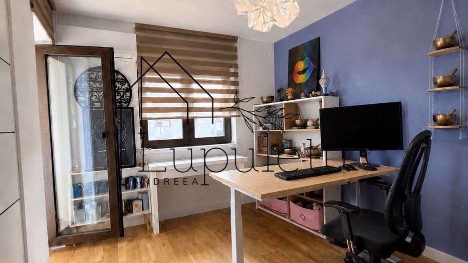 Casa Moderna de Vanzare | 5 Camere | 125 MPU | Cristian - Poză 4