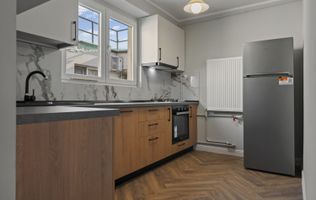 DRUMUL TABEREI | 2 CAMERE | BD.TIMISOARA | RENOVAT COMPLET | BAIE CU GEAM |