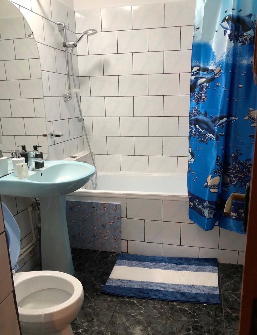 AP. 2 CAMERE LACUL MORII, BUCATARIE INCHISA, MOBILAT, METROU 15 MINUTE - Poză 7