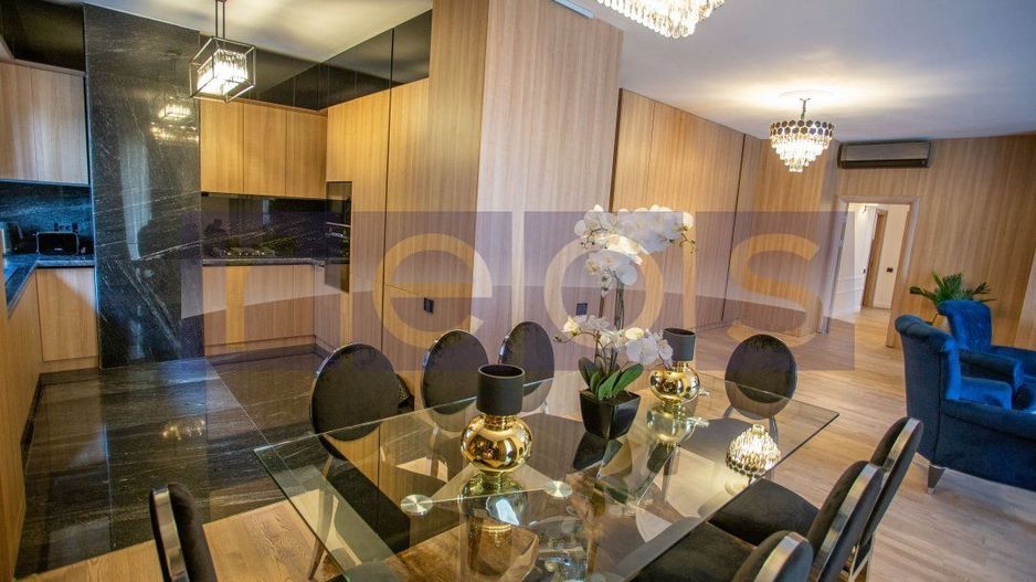 4 CAMERE | HERASTRAU | 2 LOCURI DE PARCARE SUBTERANE | 144MP - Poză 5