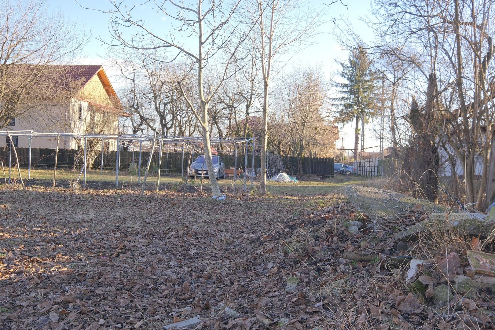 BREAZA - Central, langa Primarie 2.600 mp. teren ideal constructie - Poză 4