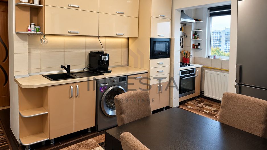 Apartament 2 camere decomandat, cartierul Zorilor, zona Gheorghe Dima! - Poză 3