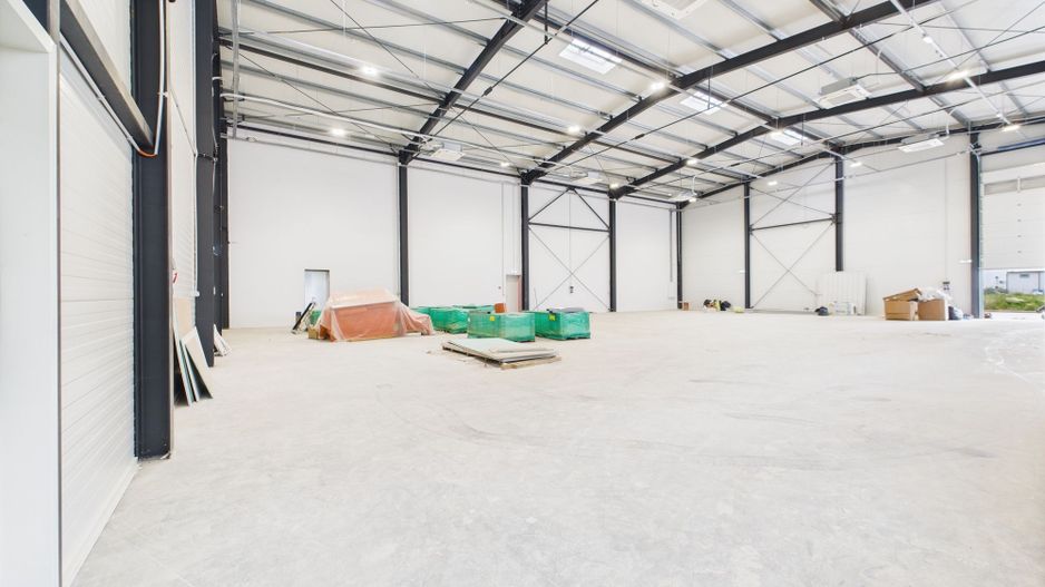 Hală Modernă, în zona Aeroport – 949 mp Utili - Poză 23