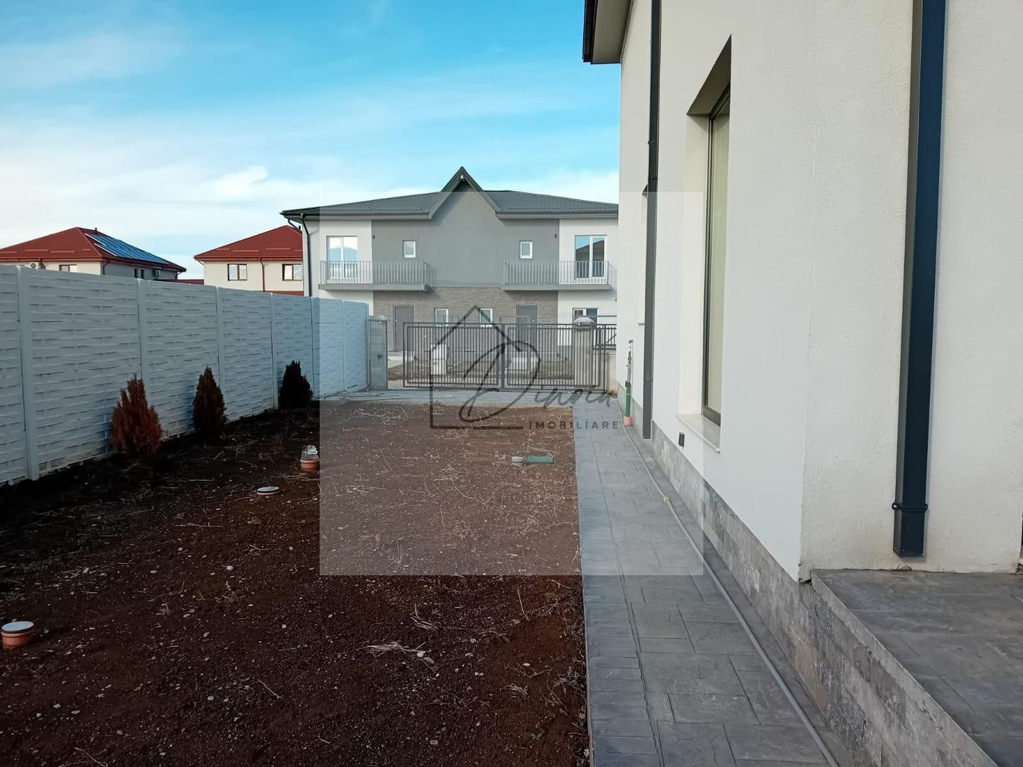 Vila noua din duplex Corbeanca  Hornbach DN1 - Poză 24