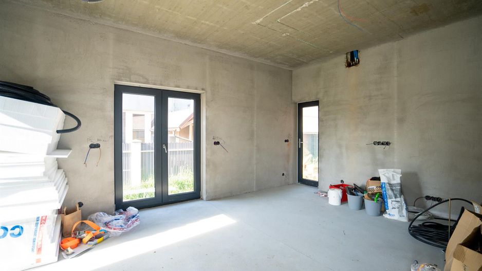 Casa in Oradea 2 dormitoare 2 bai garaj - Poză 13