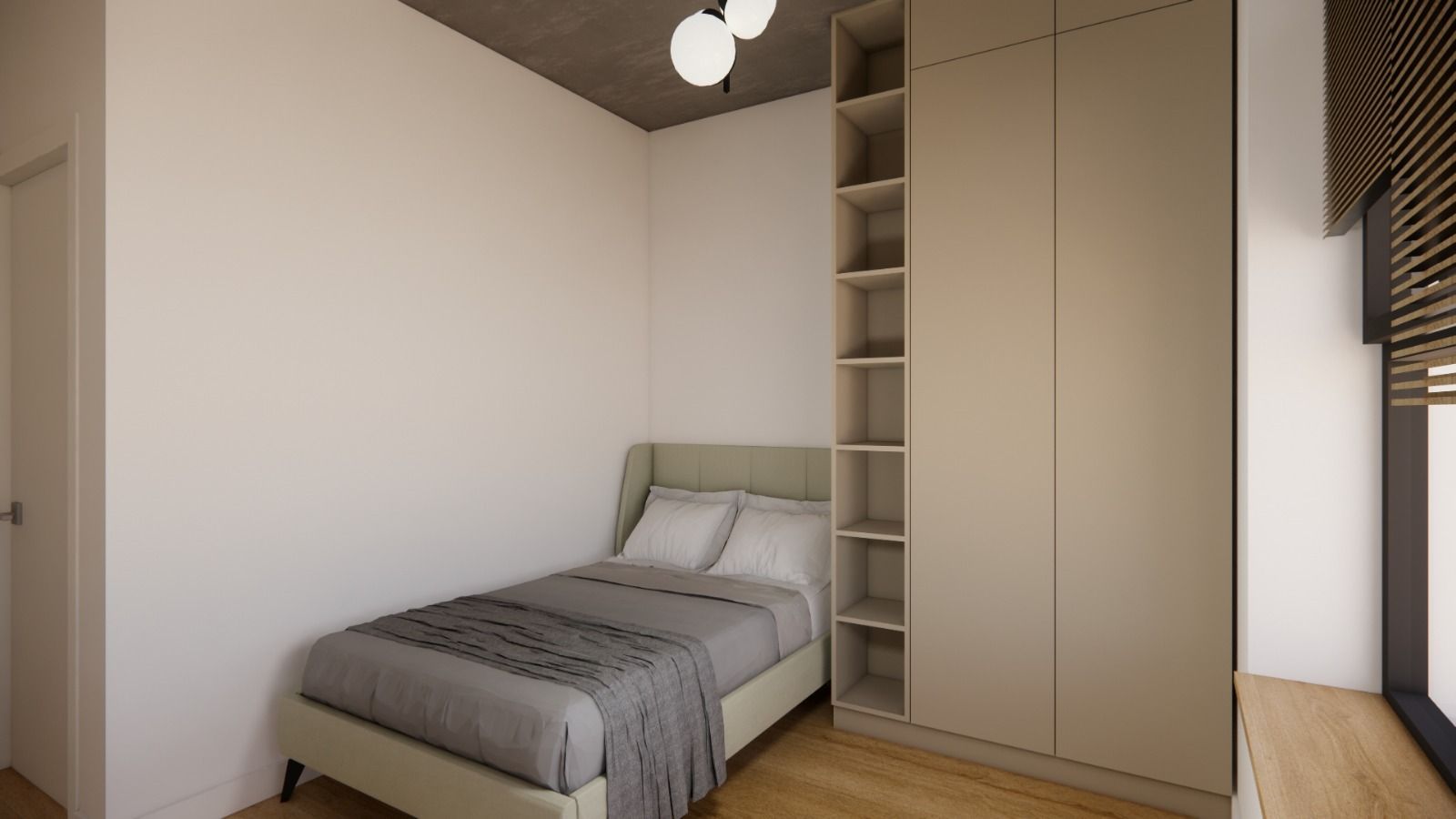 Vila tip UV02 mobilata complet in Amber Forest-prima inchiririere - Poză 20