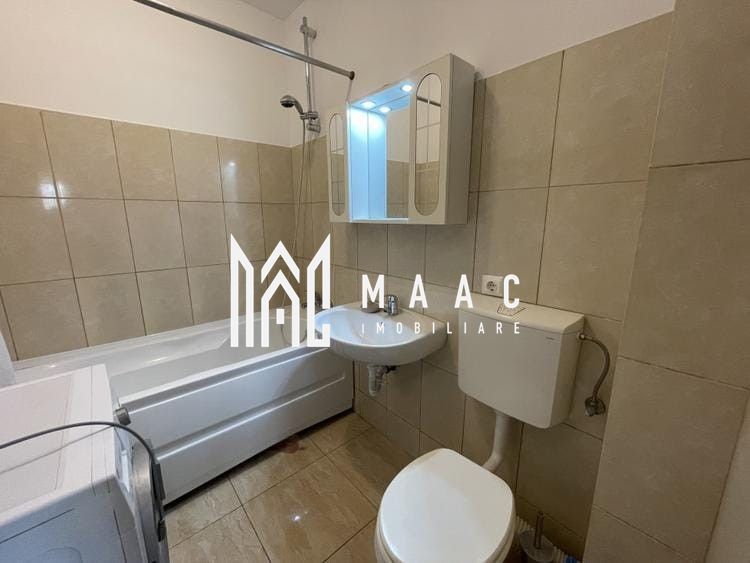 Apartament 2 camere | Sibiu Central | 48 mp, balcon 8 mp - Poză 6
