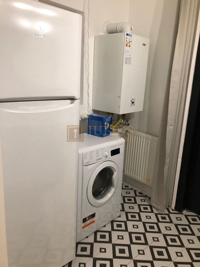 Central, 2 camere, curte, centrala proprie, pet-friendly. - Poză 7