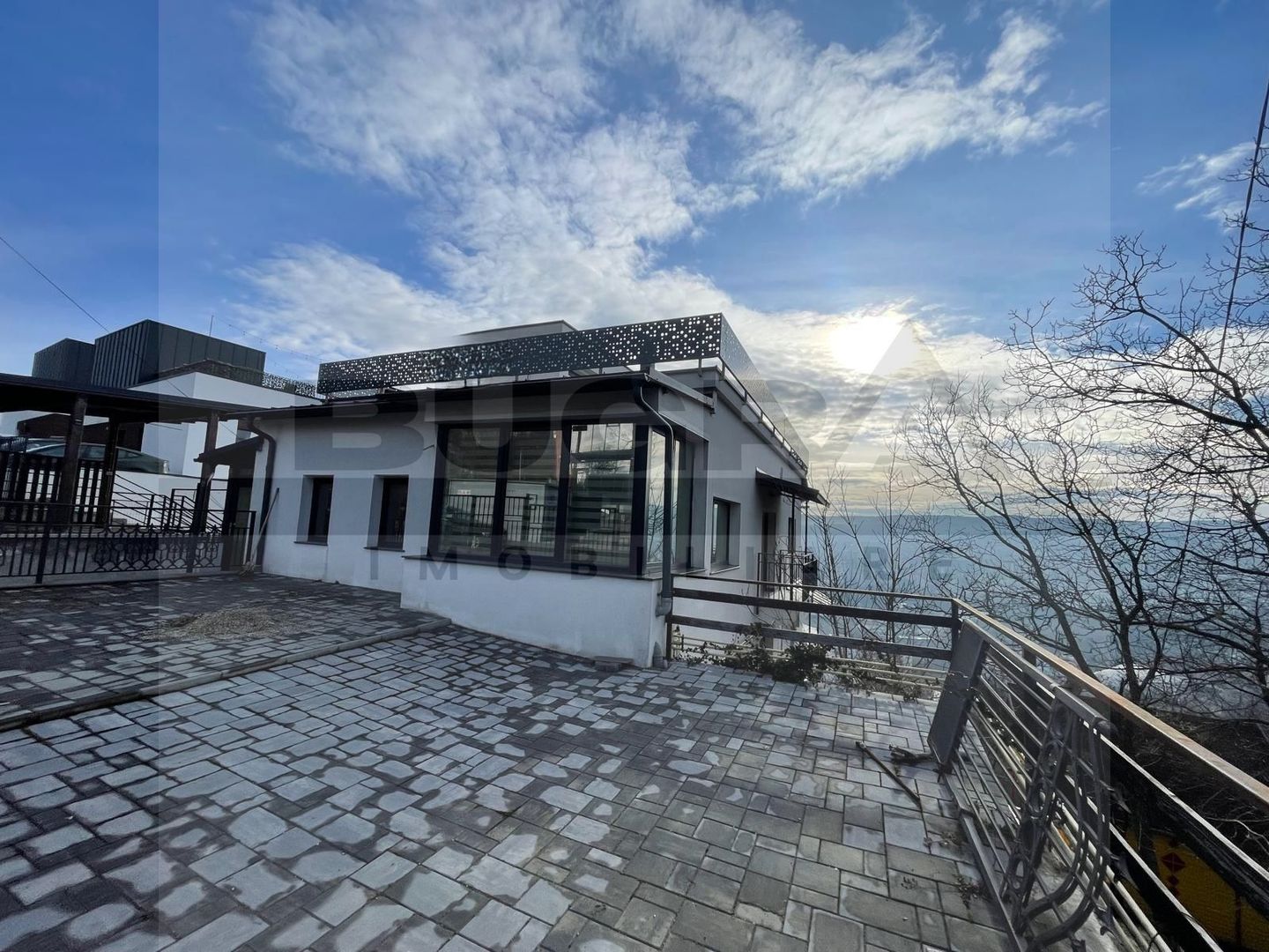 Duplex modern de 90mp, terasa 80mp, vedere panoramica, Grigorescu - Poză 2