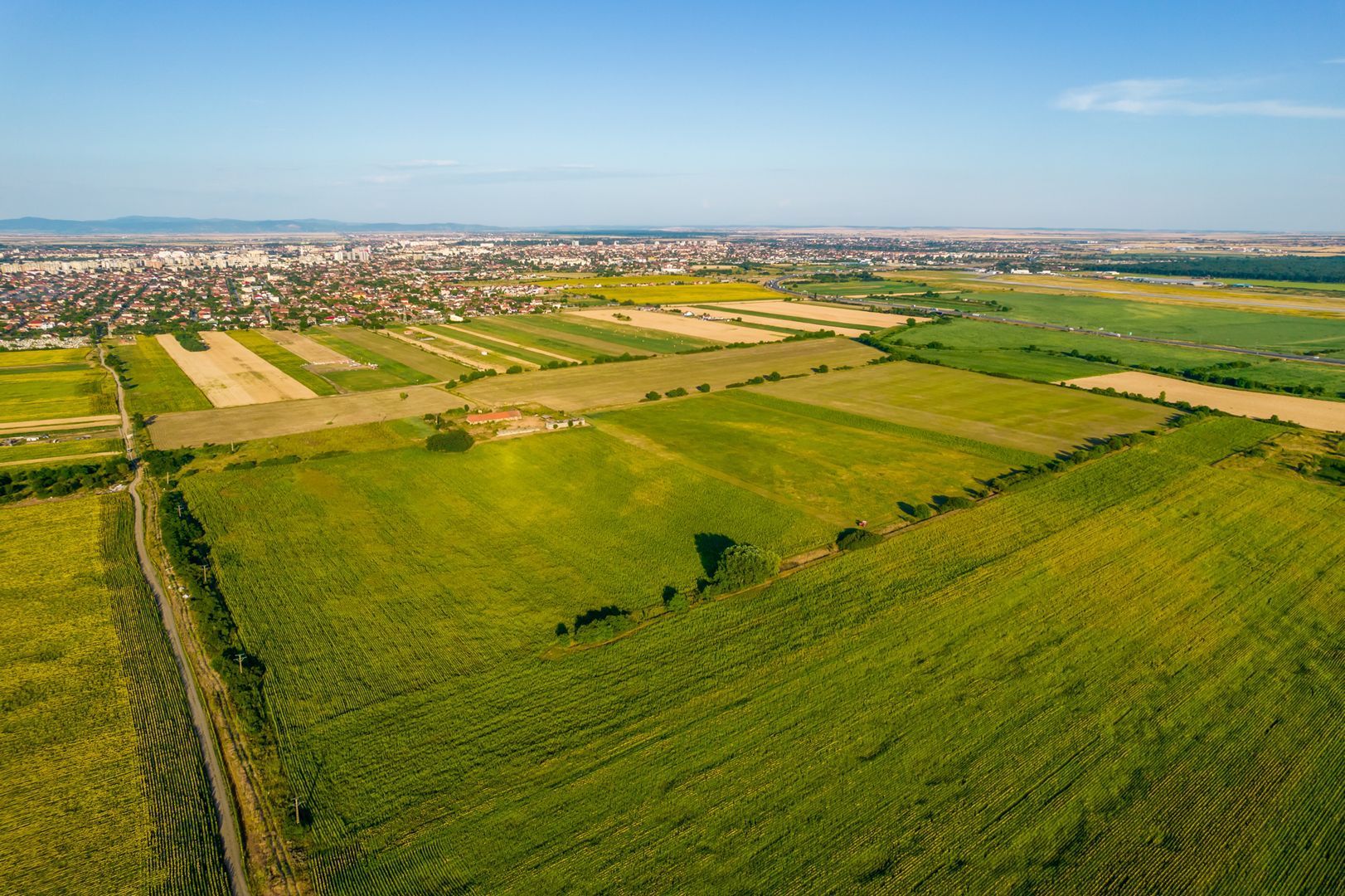Teren de 10.000 mp situat în Bujac, Arad - Poză 6