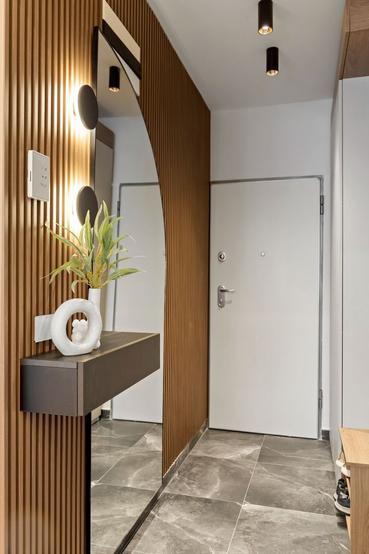 APARTAMENT 4 CAMERE LUX I IVORY RESIDENCE - Poză 12