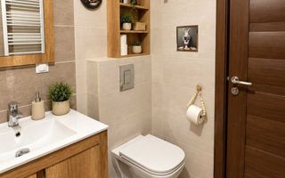 Apartament cochet 2 camere decomandate  | Parcare Subterană | Sopor - Poză 6
