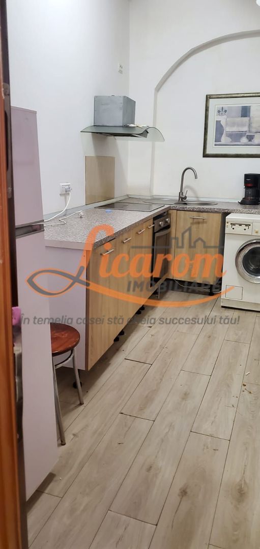 Garsoniera spatioasa in zona -  Iuliu Maniu -UTILITATI INCLUSE - Poză 3