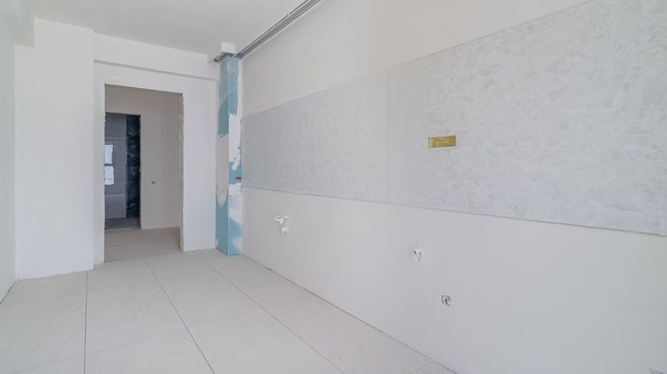 Apartament 3 camere Pipera, Miluna Residence 90,50 mp proiect nou - Poză 12