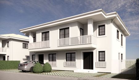 Duplex nou in Sura Mica, 4 camere, 3 bai