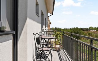 PORUMBESCU RESIDENCE OTOPENI | Vile cu panouri fotovoltaice si pompa de caldura - Poză 22
