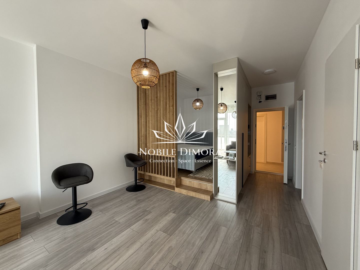 Vivalia - Apartament modern cu 2 camere si parcare privata - Take Ionescu - Poză 5