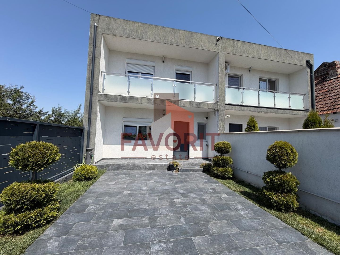 Duplex in Timisoara | 4 camere | Toate utilitatile | Mobilat si utilat - Poză 1