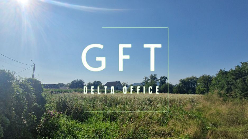 Teren intravilan de vânzare – 1.120 mp - Poză 1