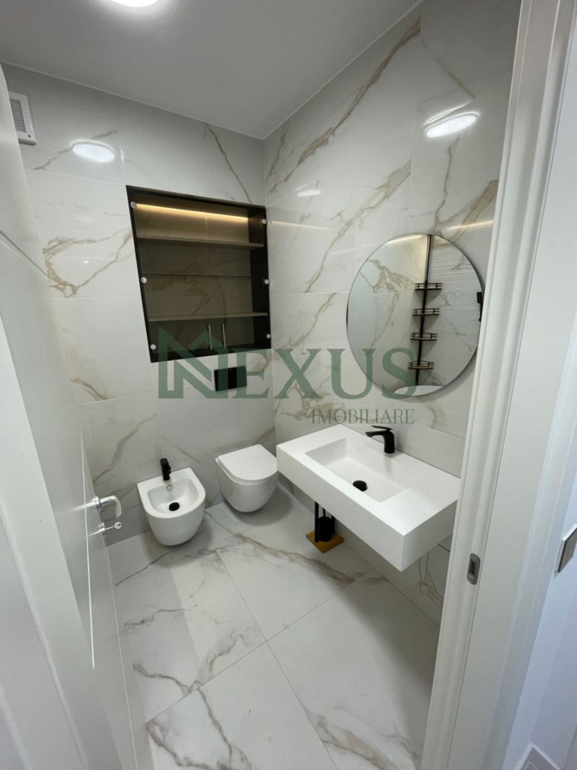 Apartament cu 2 camere openspace |Bloc nou| Zona Arena Mall City Lake - Poză 8