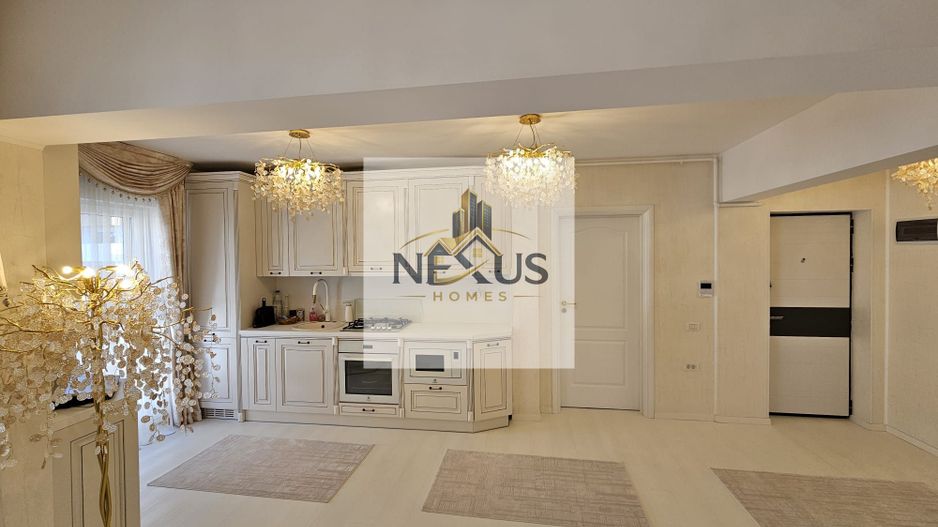 Apartament 3 camere - 9 minute Metrou Berceni - Mobilat LUX - Parcare - Poză 1