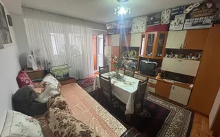 APARTAMENT 2 CAMERE ETAJ 4 VISOI CAMPULUNG - Poză 11