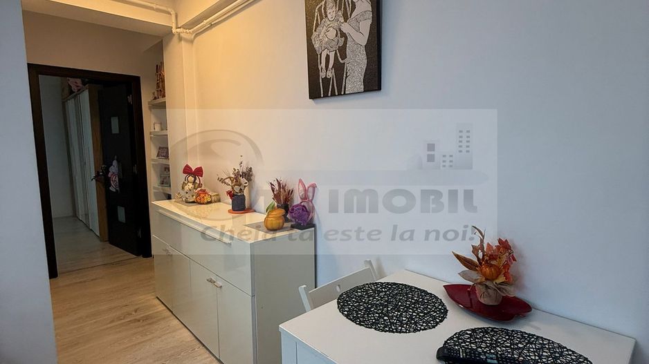 Valea Lupului, ap 2 cam semidec, 52mp, parcare, et 2 – 98.000 € - Poză 7