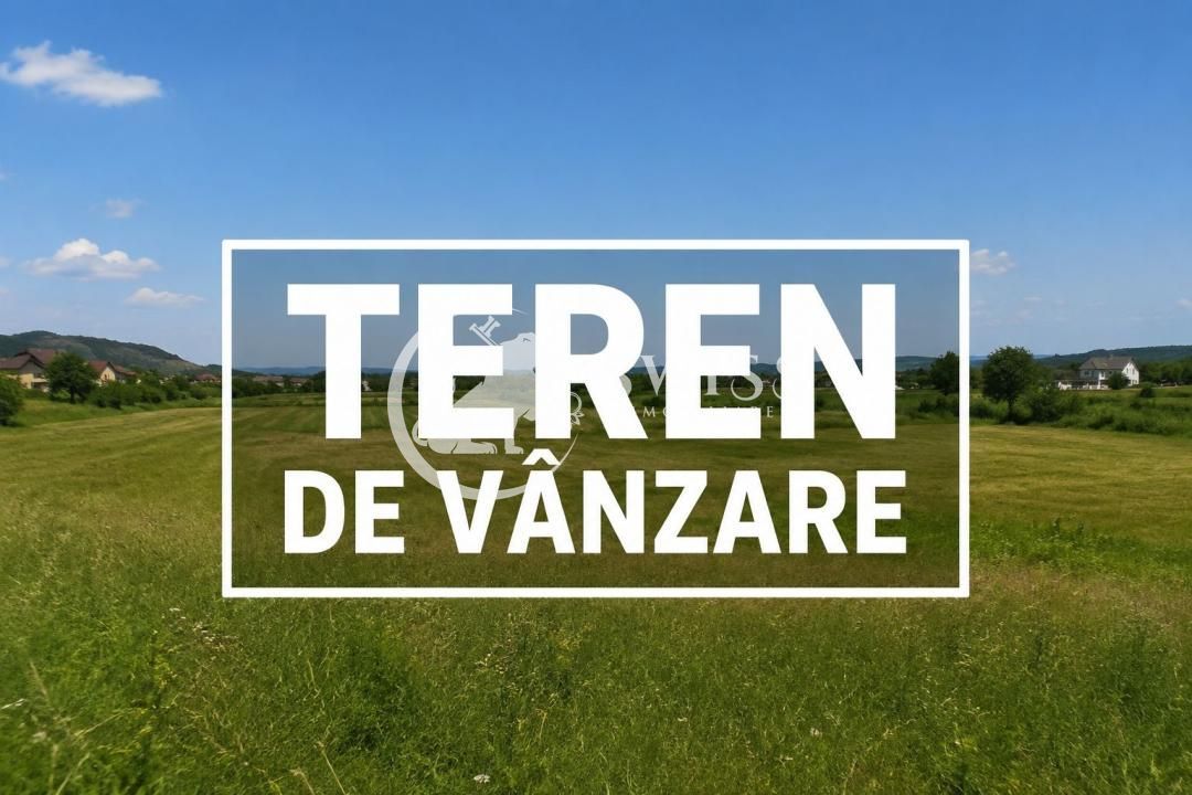 Oportunitate investitie | Teren intravilan | 975 mp | Zona Str Maramuresului - Poză 1