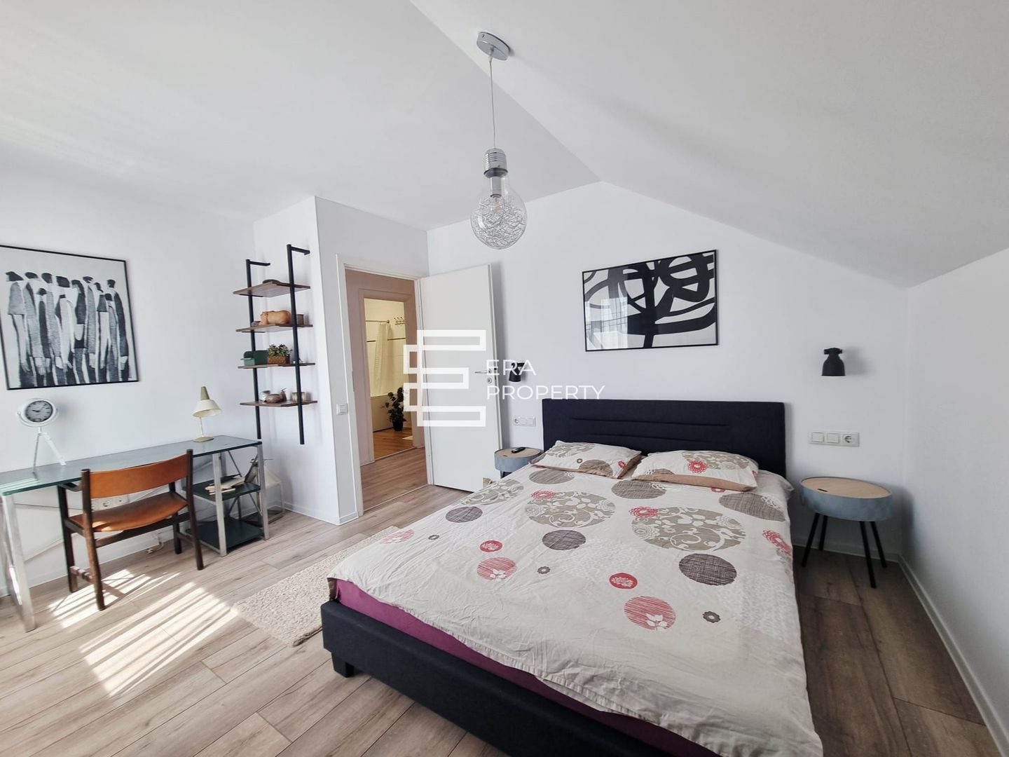 Casă individuală 4 dormitoare |  Teren 475 mp | Panouri fotovoltaice| Sura Mare - Poză 9