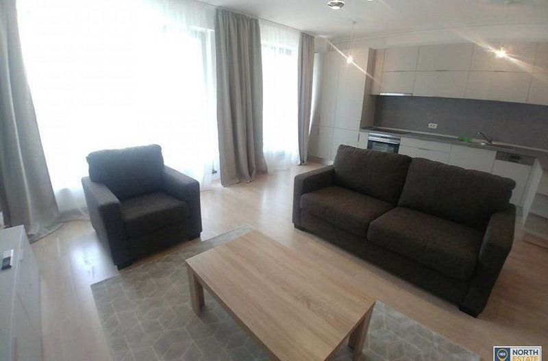Apartament mobilat si utilat, parcare, Iancu Nicolae 133 - Poză 9