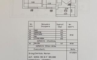 AP. 2 CAMERE -  MUTARE IMEDIATA, PARCARE+BOXA INCLUSE, COMISION 0% - Poză 7