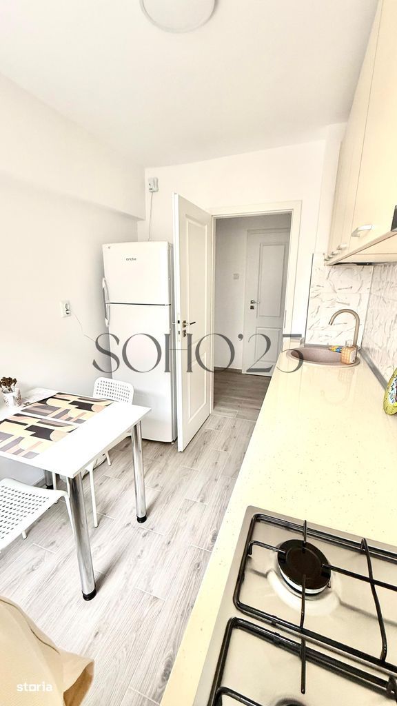 Apartament 2 camere | Parcul Bazilescu | Renovat complet - Poză 6