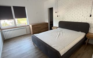 Casă de închiriat 135 mp cu beci, grădină și locuri de parcare în Vișan - Poză 1